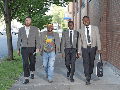 Buffalo Fashion House (d/b/a Buffalo Fashion Runway: Chad, Eman, Caine & Rodney)